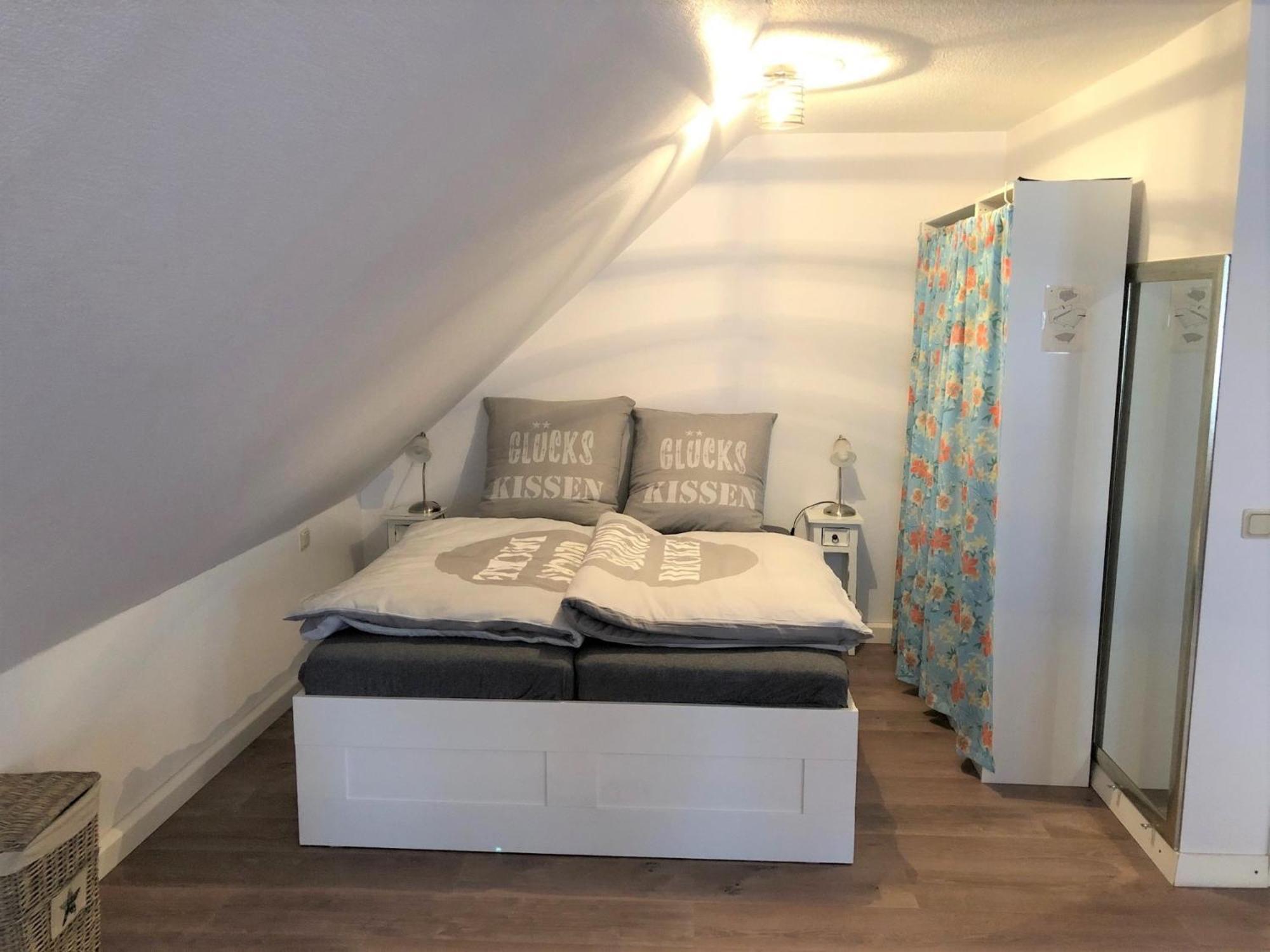 Ferienwohnung Villa Wolke Sankt Wendel Esterno foto