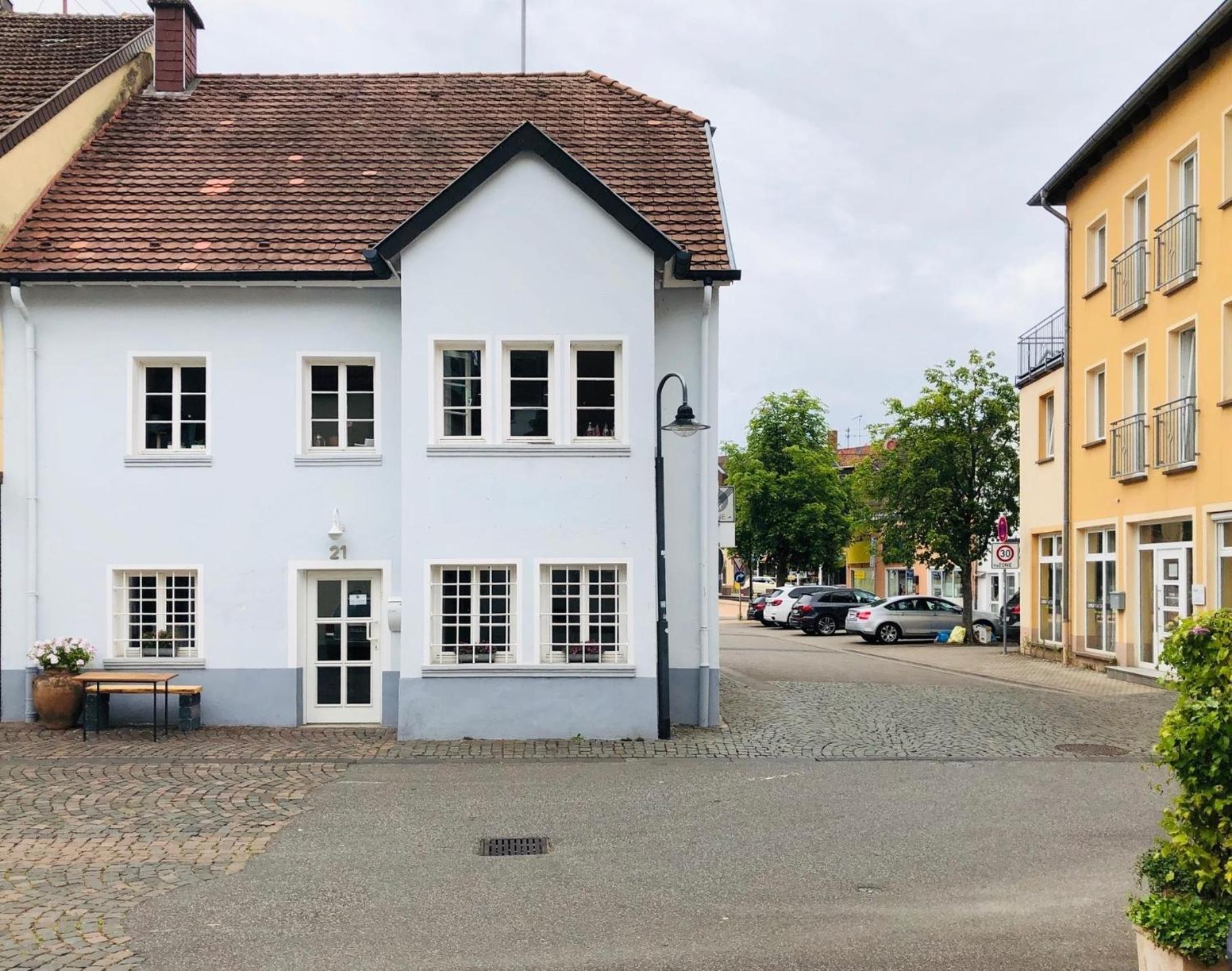 Ferienwohnung Villa Wolke Sankt Wendel Esterno foto